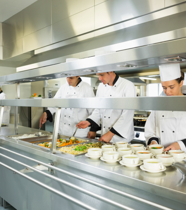 Kitchen as a Service