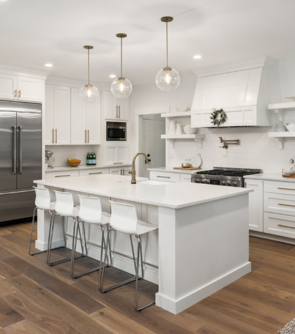 Plug and Play Kitchen