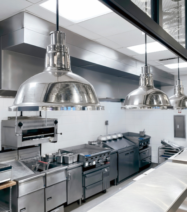 Commercial Kitchen Equipments